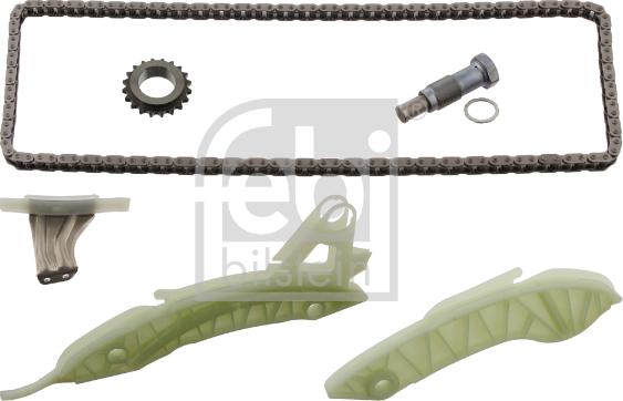 Febi Bilstein 49345 - Timing Chain Kit www.autospares.lv