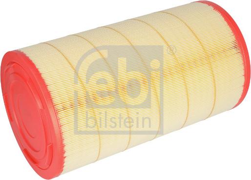 Febi Bilstein 49355 - Gaisa filtrs www.autospares.lv