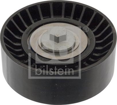 Febi Bilstein 49368 - Pulley, v-ribbed belt www.autospares.lv