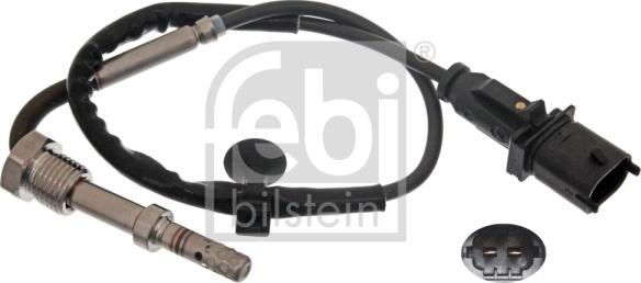 Febi Bilstein 49302 - Датчик, температура выхлопных газов www.autospares.lv