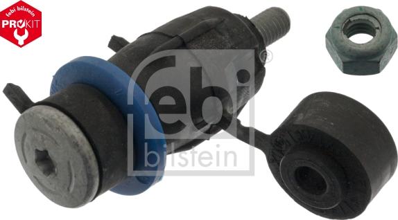 Febi Bilstein 49384 - Stiepnis / Atsaite, Stabilizators autospares.lv