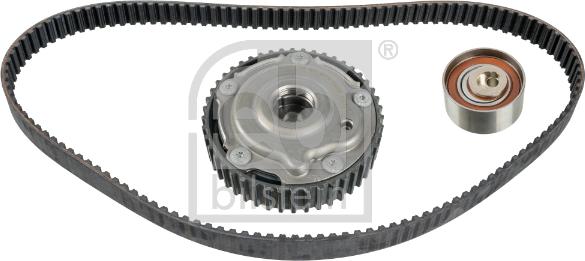 Febi Bilstein 49385 - Timing Belt Set www.autospares.lv