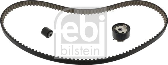 Febi Bilstein 49370 - Комплект зубчатого ремня ГРМ www.autospares.lv