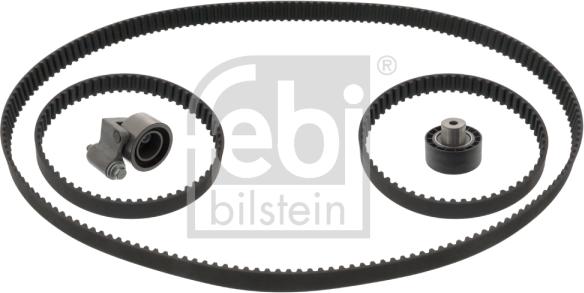 Febi Bilstein 49245 - Timing Belt Set www.autospares.lv