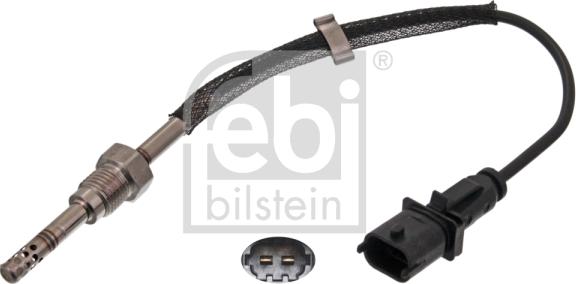 Febi Bilstein 49261 - Датчик, температура выхлопных газов www.autospares.lv