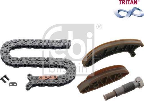 Febi Bilstein 49210 - Timing Chain Kit www.autospares.lv