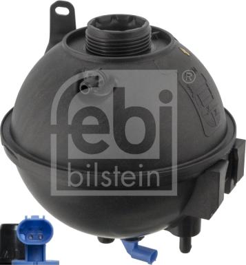 Febi Bilstein 49212 - Kompensācijas tvertne, Dzesēšanas šķidrums www.autospares.lv