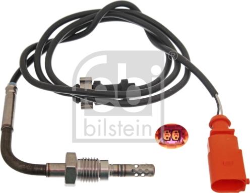 Febi Bilstein 49281 - Devējs, Izplūdes gāzu temperatūra autospares.lv