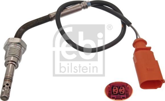 Febi Bilstein 49282 - Devējs, Izplūdes gāzu temperatūra www.autospares.lv