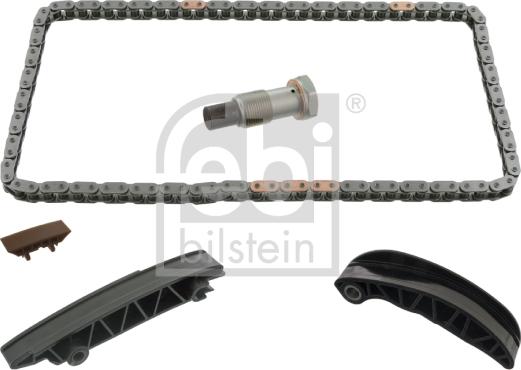 Febi Bilstein 49235 - Sadales vārpstas piedziņas ķēdes komplekts www.autospares.lv