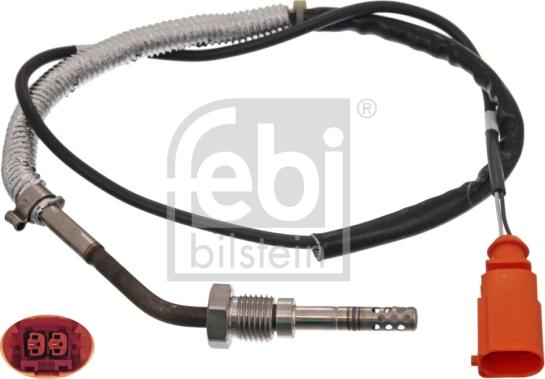 Febi Bilstein 49274 - Devējs, Izplūdes gāzu temperatūra www.autospares.lv