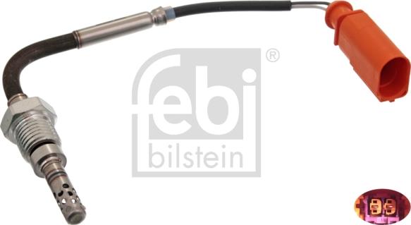 Febi Bilstein 49277 - Датчик, температура выхлопных газов www.autospares.lv