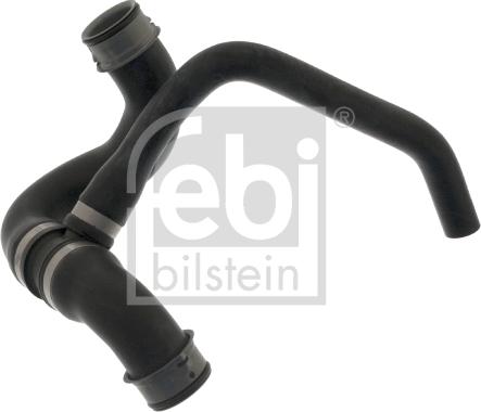 Febi Bilstein 49796 - Radiatora cauruļvads www.autospares.lv