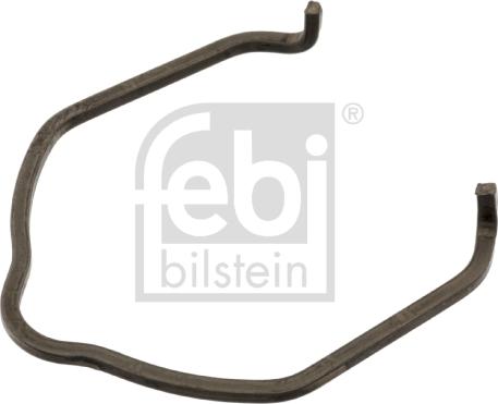 Febi Bilstein 49754 - Savilcējs, Kompresora gaisa vads www.autospares.lv