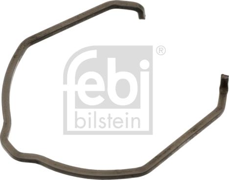 Febi Bilstein 49755 - Savilcējs, Kompresora gaisa vads www.autospares.lv