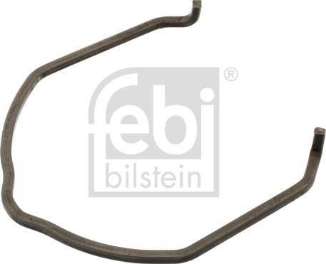 Febi Bilstein 49756 - Savilcējs, Kompresora gaisa vads www.autospares.lv