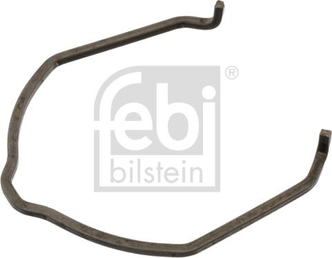 Febi Bilstein 49758 - Savilcējs, Kompresora gaisa vads www.autospares.lv