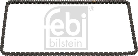 Febi Bilstein 49715 - Sadales vārpstas piedziņas ķēde www.autospares.lv