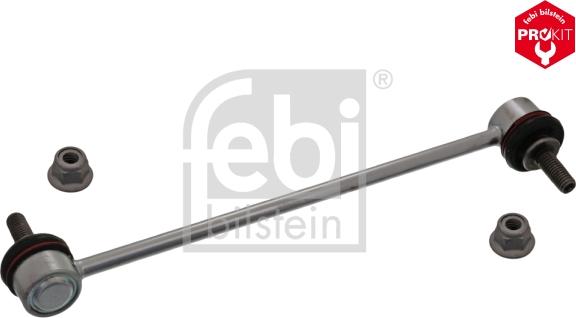 Febi Bilstein 49712 - Rod / Strut, stabiliser www.autospares.lv