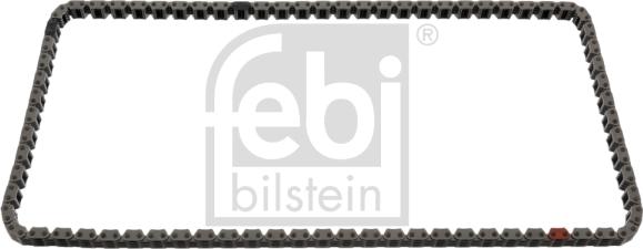 Febi Bilstein 49717 - Sadales vārpstas piedziņas ķēde www.autospares.lv