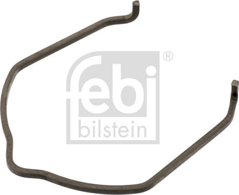 Febi Bilstein 49785 - Savilcējs, Kompresora gaisa vads www.autospares.lv