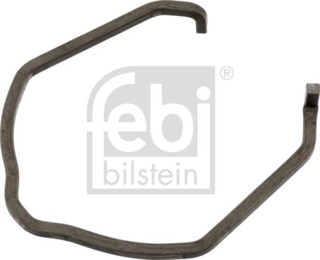 Febi Bilstein 49783 - Savilcējs, Kompresora gaisa vads www.autospares.lv