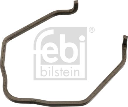 Febi Bilstein 49787 - Savilcējs, Kompresora gaisa vads www.autospares.lv