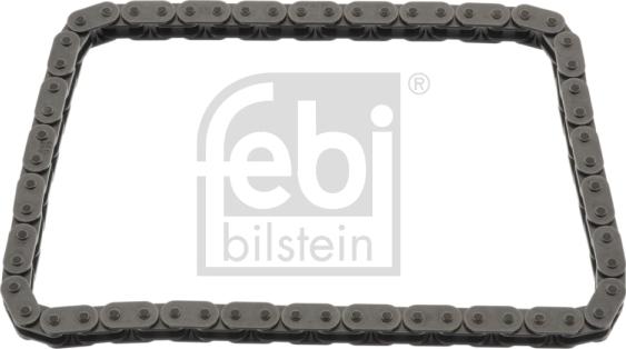 Febi Bilstein 49776 - Ķēde, Eļļas sūkņa piedziņa www.autospares.lv