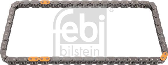 Febi Bilstein 49777 - Chain, oil pump drive www.autospares.lv