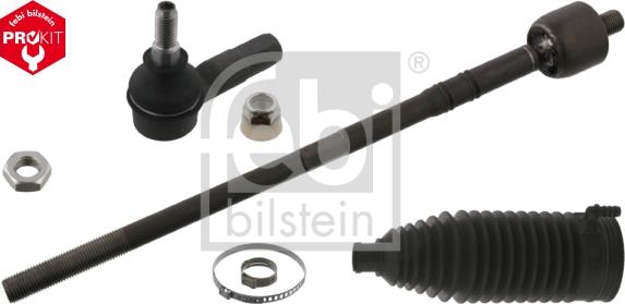 Febi Bilstein 44941 - Stūres šķērsstiepnis autospares.lv