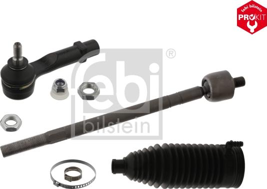 Febi Bilstein 44942 - Stūres šķērsstiepnis autospares.lv