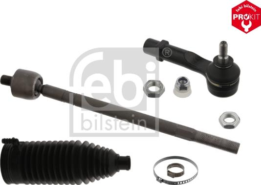 Febi Bilstein 44947 - Stūres šķērsstiepnis autospares.lv