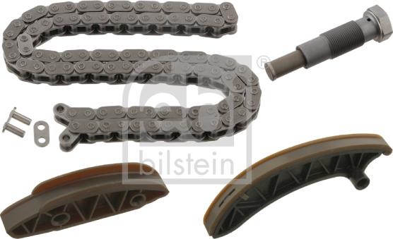 Febi Bilstein 44959 - Sadales vārpstas piedziņas ķēdes komplekts www.autospares.lv