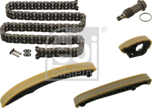 Febi Bilstein 44950 - Sadales vārpstas piedziņas ķēdes komplekts www.autospares.lv