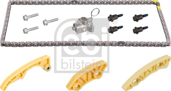 Febi Bilstein 44919 - Sadales vārpstas piedziņas ķēdes komplekts www.autospares.lv