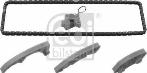 Febi Bilstein 44918 - Sadales vārpstas piedziņas ķēdes komplekts www.autospares.lv