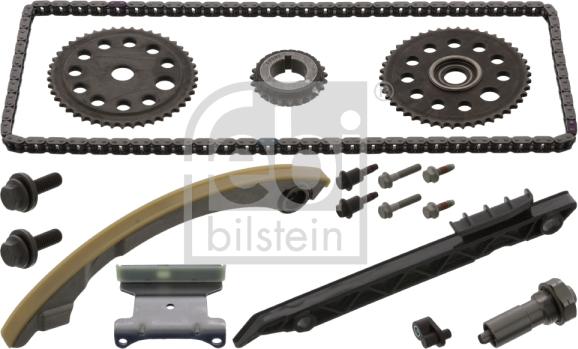 Febi Bilstein 44913 - Sadales vārpstas piedziņas ķēdes komplekts www.autospares.lv