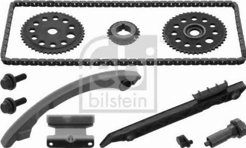 Febi Bilstein 44912 - Sadales vārpstas piedziņas ķēdes komplekts www.autospares.lv