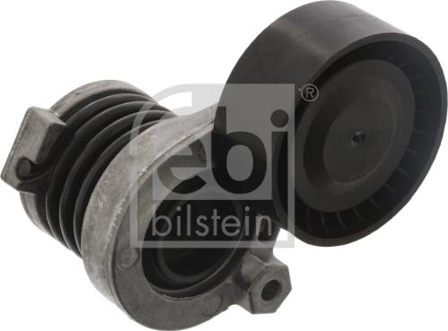 Febi Bilstein 44980 - Belt Tensioner, v-ribbed belt www.autospares.lv