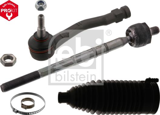 Febi Bilstein 44934 - Stūres šķērsstiepnis autospares.lv