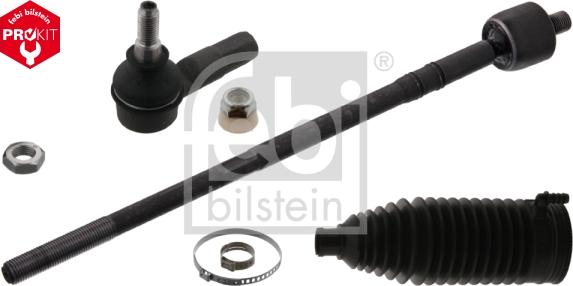 Febi Bilstein 44935 - Stūres šķērsstiepnis www.autospares.lv