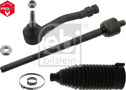 Febi Bilstein 44924 - Stūres šķērsstiepnis autospares.lv