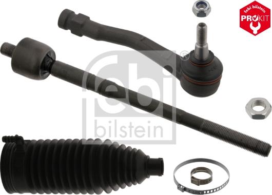 Febi Bilstein 44923 - Stūres šķērsstiepnis www.autospares.lv