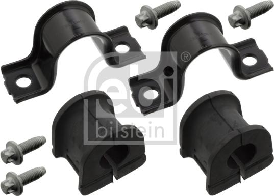 Febi Bilstein 44927 - Bukšu komplekts, Stabilizators www.autospares.lv