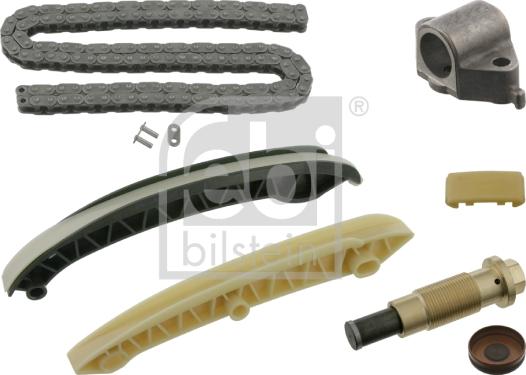 Febi Bilstein 44974 - Sadales vārpstas piedziņas ķēdes komplekts www.autospares.lv