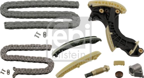 Febi Bilstein 44975 - Sadales vārpstas piedziņas ķēdes komplekts www.autospares.lv