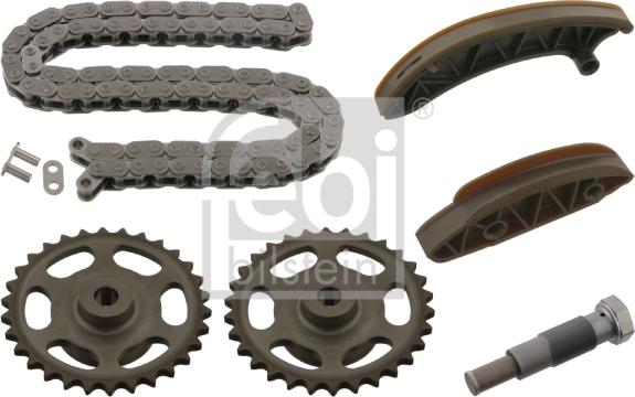 Febi Bilstein 44971 - Timing Chain Kit www.autospares.lv