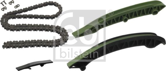 Febi Bilstein 44972 - Sadales vārpstas piedziņas ķēdes komplekts www.autospares.lv