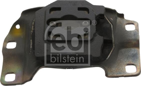 Febi Bilstein 44497 - Подвеска, автоматическая коробка передач www.autospares.lv