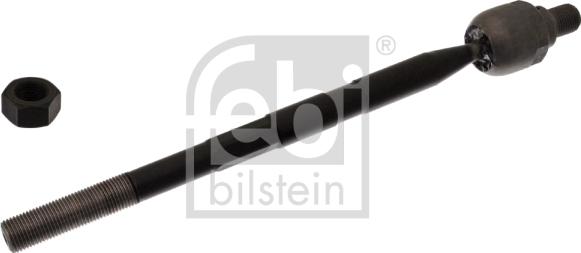 Febi Bilstein 44445 - Aksiālais šarnīrs, Stūres šķērsstiepnis www.autospares.lv